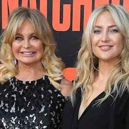 Kate Hudson Celebrates ‘Magnificent’ Mom Goldie Hawn’s 78th Birthday