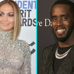 Exes Jennifer Lopez and Diddy Reunite for Dance-a-Thon Coronavirus Fundraiser