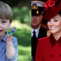 Prince Louis Turns 4: See the Adorable New Photos of the Little Royal