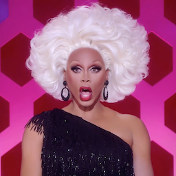 Here's Your First Look at 'RuPaul's Secret Celebrity Drag Race'