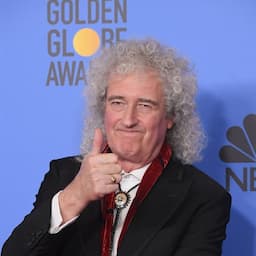 Queen’s Brian May Was ‘Very Near Death’ Following Gardening Accident & Heart Attack