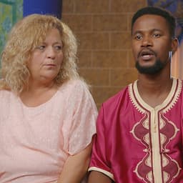 90 Day Fiancé: Lisa Catches Usman Telling Another Woman He Loves Her
