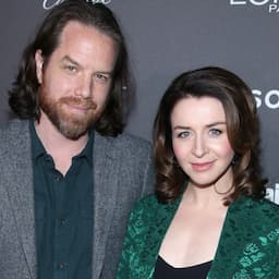 'Grey's Anatomy' Star Caterina Scorsone Files for Divorce From Husband After 10 Years of Marriage