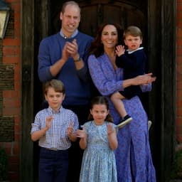 Kate Middleton and Prince William Share Sweet New Pics of Their 3 Kids