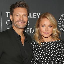 Ryan Seacrest Returns to 'Live With Kelly' After Suffering From 'Exhaustion' 