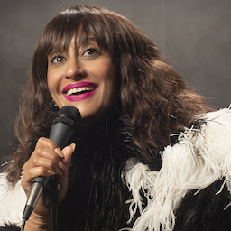 Introducing Tracee Ellis Ross' 'Iconic' Alter Ego From 'The High Note' (Exclusive)