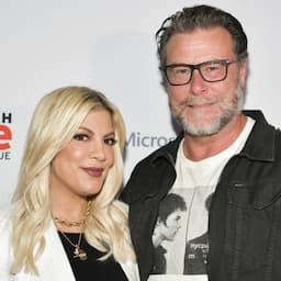 Tori Spelling Reveals She and Dean McDermott Don't Sleep in the Same Bed