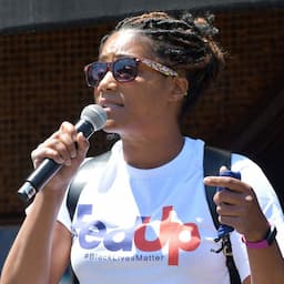 Tiffany Haddish & More Stars Join 'All Black Lives Matter' Protest