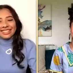 'The Baby-Sitter’s Club's Xochitl Gomez and Malia Baker | Full Interview