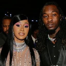 Cardi B Shares Sweet Video Of Her Son Hanging With Dad Offset