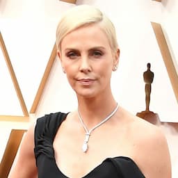 Charlize Theron on Having 'Hard, Honest Conversations' With Her Kids