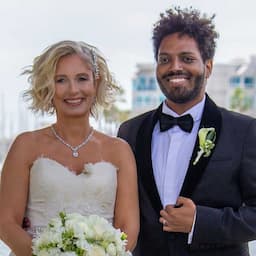Biracial Couple on How Wearing Wedding Attire to Protest Brought Hope