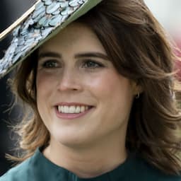 Princess Eugenie Shares Back Scar Pic, Encourages Others to Be 'Proud'