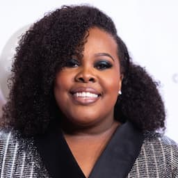 Amber Riley Sings Beyoncé's 'Freedom' at Black Lives Matter Protest