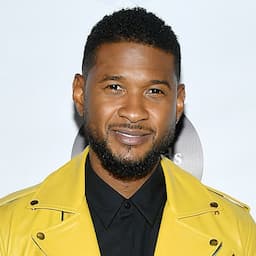 Usher Gushes Over Life With Daughter Sovereign Bo (Exclusive)