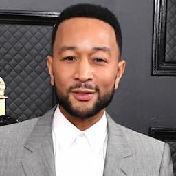 John Legend Gets Adorable Tattoo Drawn by Daughter Luna
