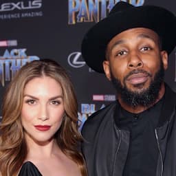 Stephen 'tWitch' Boss and Allison Holker Post About White Privilege