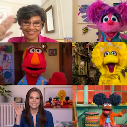 'Sesame Street' & CNN's Town Hall Sends Powerful Message About Racism