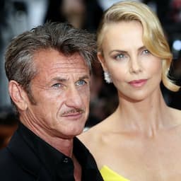 Charlize Theron Denies Sean Penn Engagement: 'We Never Moved In'