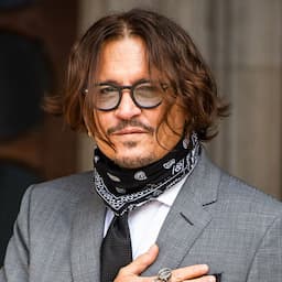 Johnny Depp Says 'Fake Accounts' Are Posing As Him, Warns Fans