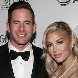 Tarek El Moussa and Heather Rae Young's New Home Was Flooded