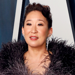 Sandra Oh Earns Third Straight Emmy Nomination for 'Killing Eve'