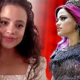 Sarah Jeffery Dishes on the Possibility of 'Descendants 4' (Exclusive)