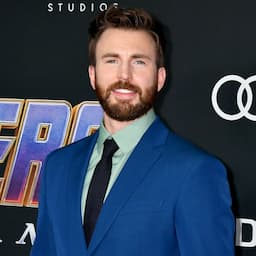 Chris Evans Has the Best Response Following His NSFW Photo Blunder
