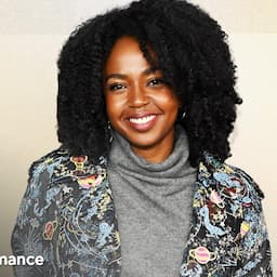 Jerrika Hinton Talks Emotional 'Hunters' Role and Changes in Hollywood