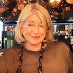 Martha Stewart on Her 'Thirst Trap' and Plans With Chelsea Handler
