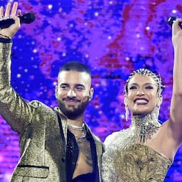 Jennifer Lopez and Maluma to Perform at 2020 American Music Awards