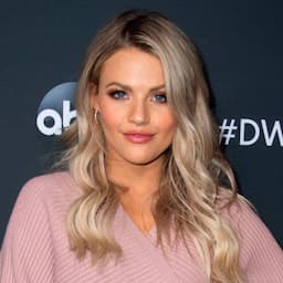 Witney Carson Shares Pics & Gets Candid About Her Post-Pregnancy Body