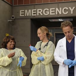 ‘Grey's Anatomy’ Stars Talk Representation and Medical Prep With 'Lenox Hill' Doctors