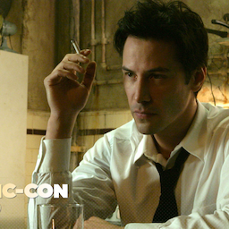 Keanu Reeves Reflects on 'Constantine' on 15 Year Anniversary