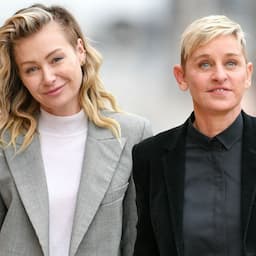 Portia de Rossi Says Ellen DeGeneres Is 'Doing Great' Amid Allegations