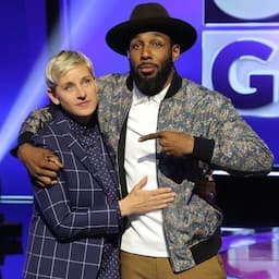 'Ellen DeGeneres Show' DJ 'tWitch' Comments on Controversy