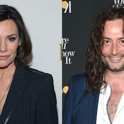 Luann de Lesseps Sets Record Straight on Dating Constantine Maroulis