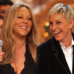 Mariah Carey Calls 2008 Ellen DeGeneres Interview 'Uncomfortable'