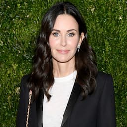 Courteney Cox Gets Help From Tan France on Her Emmys Viewing Outfit