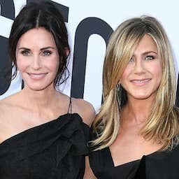 Courteney Cox's Birthday Tribute for Jennifer Aniston Is the Best