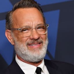 See Tom Hanks' Transformation Into Geppetto for Disney+'s 'Pinocchio' 