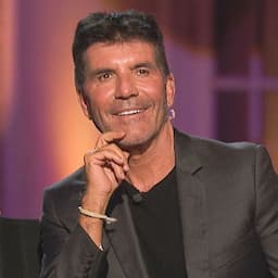 Simon Cowell Gives Updates on Wedding Planning and His Health 