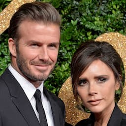 David Beckham Pens Romantic Birthday Wish to Victoria Beckham