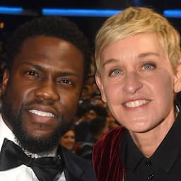 Ellen DeGeneres Meets Up With Kevin Hart for Lunch