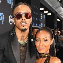 August Alsina on Current Relationship With Will and Jada Pinkett Smith