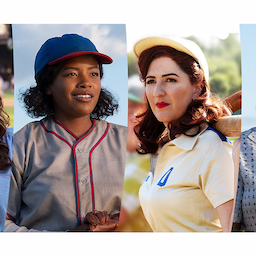 'A League of Their Own' TV Series Is a Go at Amazon