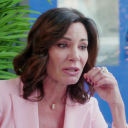 RHONY: Luann Gets Emotional Discussing Her Dad's Battle With Drinking