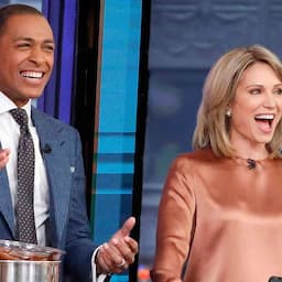 Amy Robach and T.J. Holmes Named Co-Anchors of GMA's Third Hour