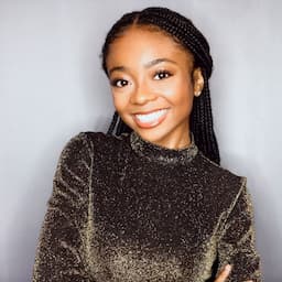 Skai Jackson on How Tyra Banks Is Inspiring Her First 'DWTS' Routine
