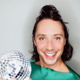 'DWTS': Johnny Weir Transforms Into Lady Gaga for 'Poker Face' Tango